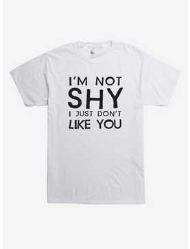 I'm Not Shy T-Shirt, , hi-res