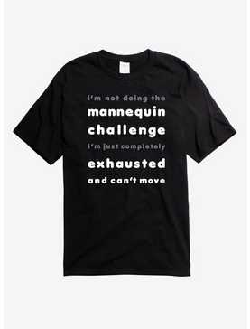 Mannequin Challenge T-Shirt, , hi-res