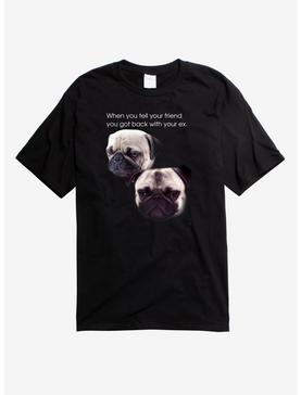 Pug Ex T-Shirt, , hi-res
