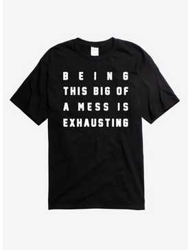 This Big Of A Mess T-Shirt, , hi-res