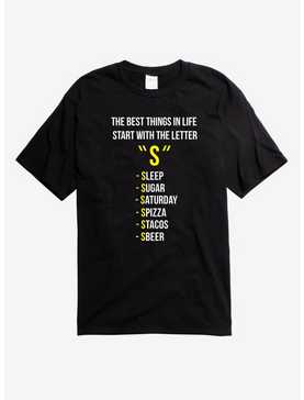 Best Things In Life T-Shirt, , hi-res