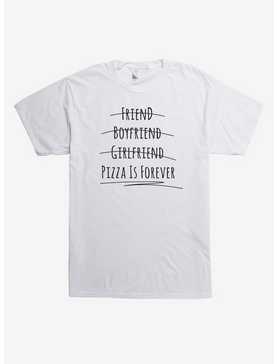 Pizza Is Forever T-Shirt, , hi-res