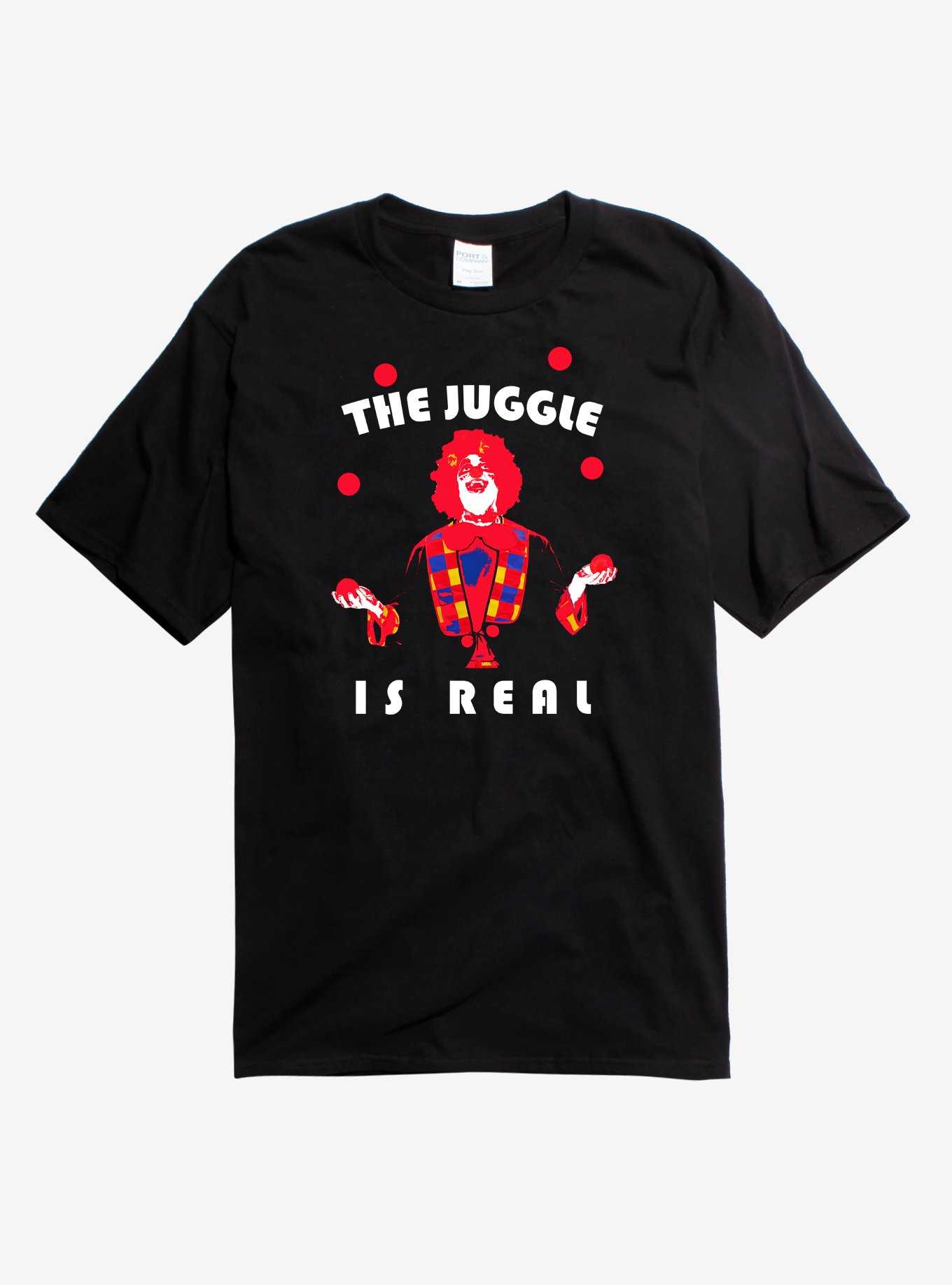 The Juggle Is Real T-Shirt, , hi-res