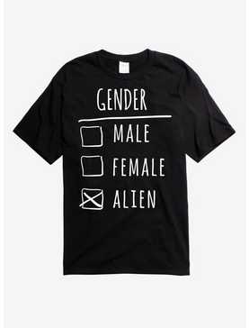Alien Gender T-Shirt, , hi-res