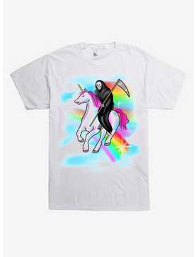 Death Unicorn T-Shirt, , hi-res