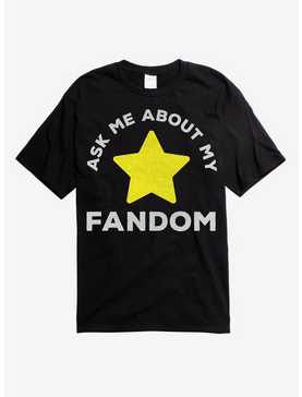 Ask Me About My Fandom T-Shirt, , hi-res