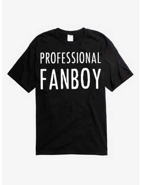 Professional Fanboy T-Shirt, , hi-res