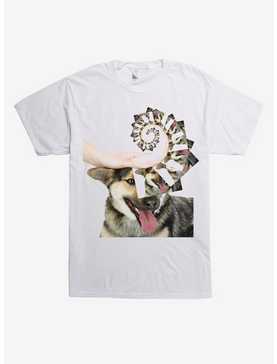 Spiral Dog T-Shirt, , hi-res