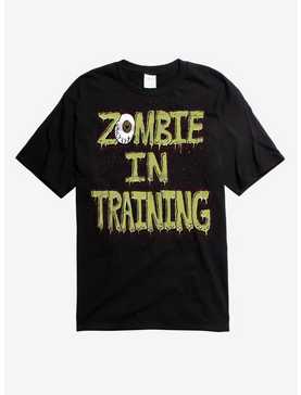 Zombie In Training T-Shirt, , hi-res