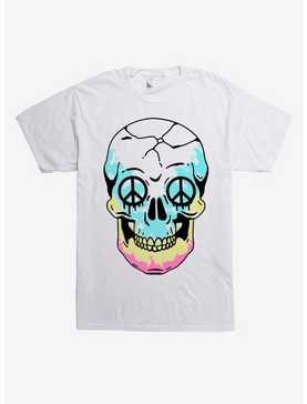 Peace Skull T-Shirt, , hi-res