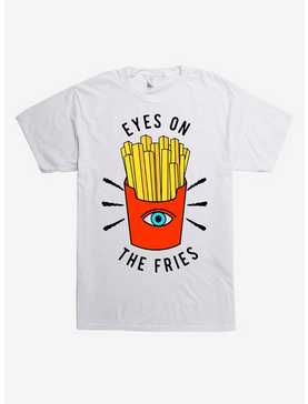Eyes On The Fries T-Shirt, , hi-res