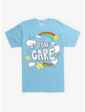 I Don't Care T-Shirt, , hi-res