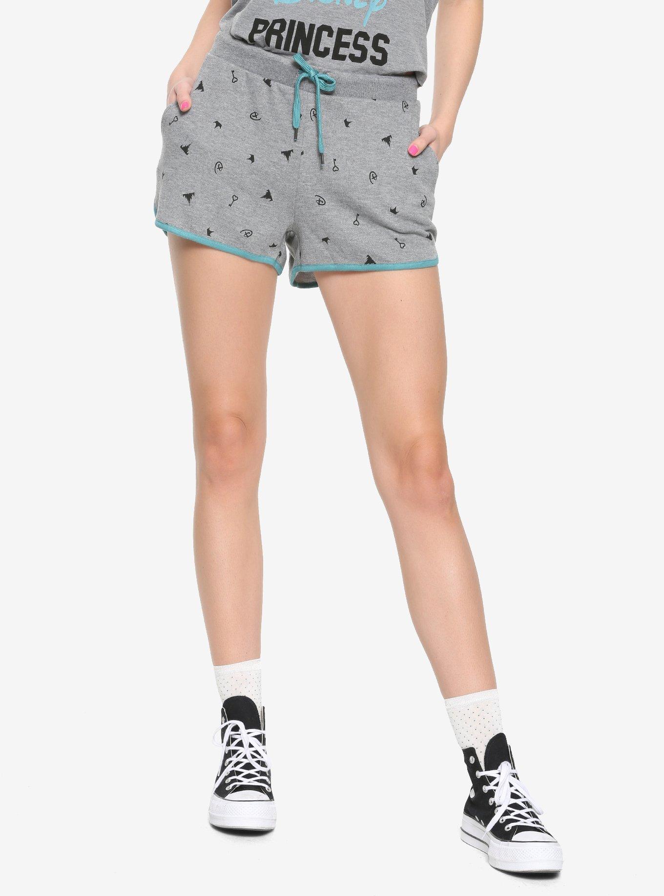 Destination Disney Icons Soft Shorts, MULTI, hi-res