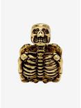 Skeleton Skull Wrap Ring, , hi-res