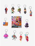 DC Teen Titans GO! To The Movies Series 2 Blind Bag Key Chain, , hi-res