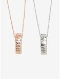 Friends Forever Boxed Best Friend Ring & Necklace Set, , hi-res