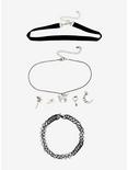 Bully Protection Interchangeable Choker Set, , hi-res