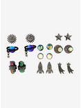 Out Of This World Space Earring Set, , hi-res