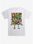SpongeBob Iconic Word Art T-Shirt, , hi-res