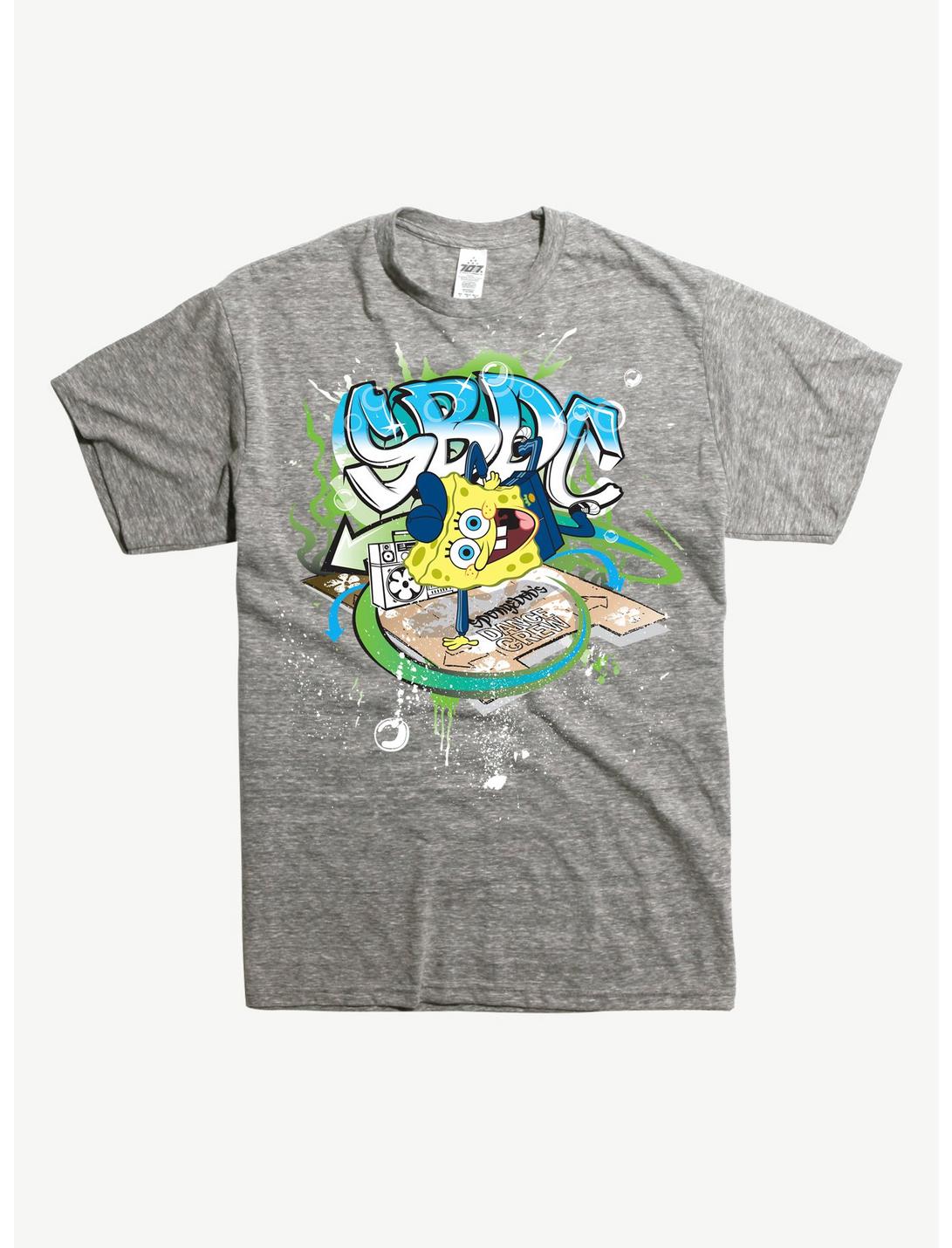SpongeBob SBDC T-Shirt, , hi-res