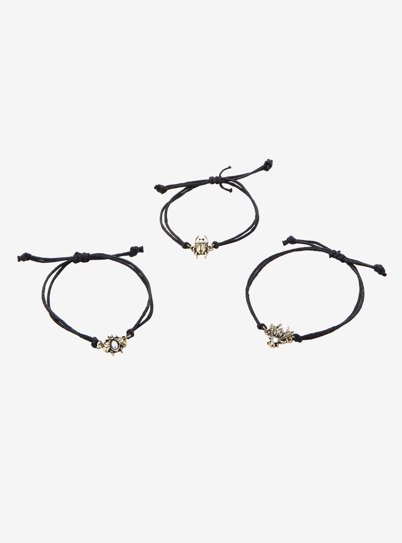 Bugs Corded Bracelet Set, , hi-res