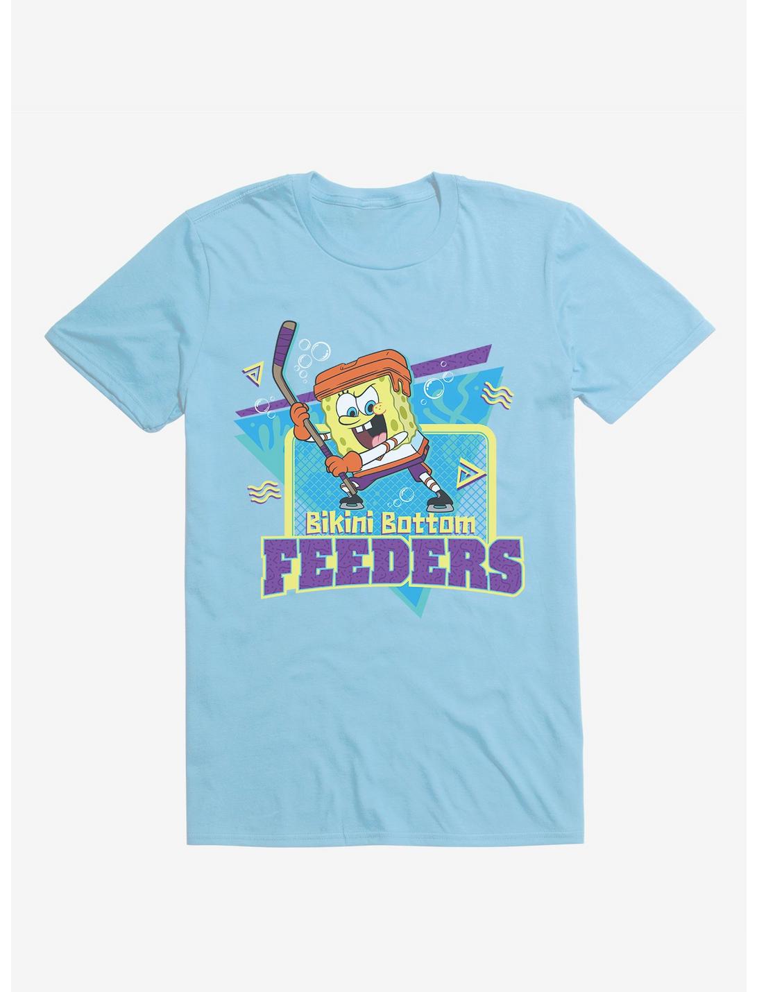 90s SpongeBob Bakini Bottom Feeders T-Shirt, , hi-res
