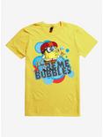 SpongeBob Patch Xtreme Bubbles T-Shirt, , hi-res