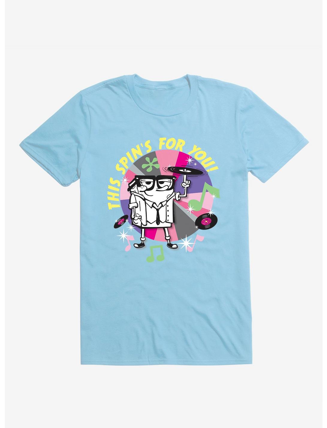 SpongeBob Spin T-Shirt, , hi-res