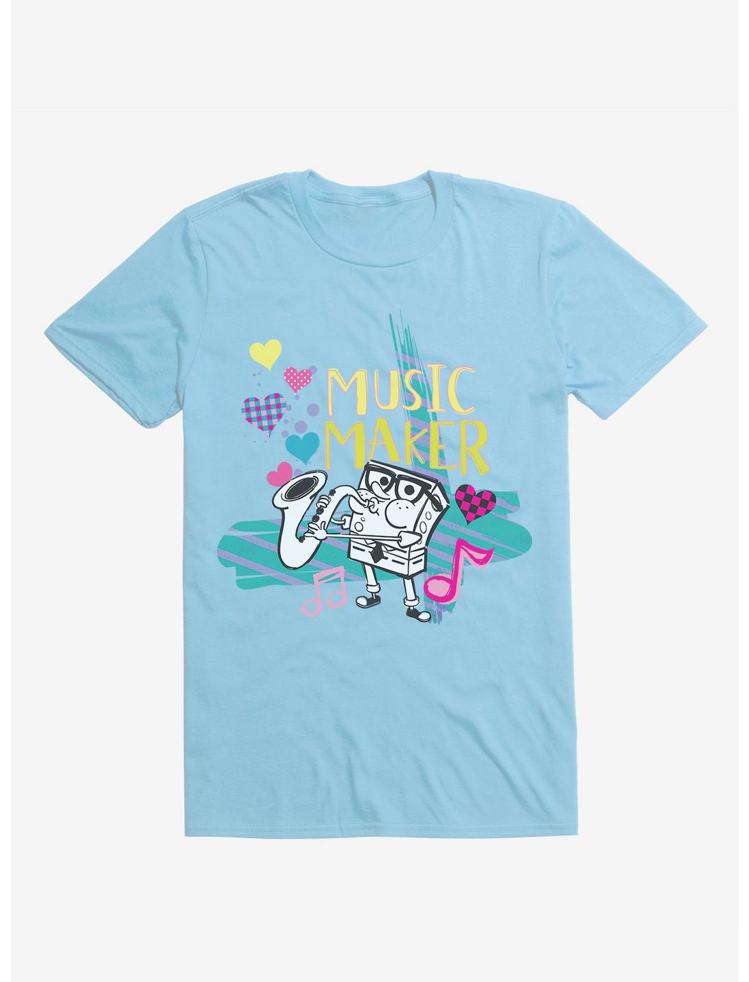 SpongeBob Music Maker T-Shirt, , hi-res