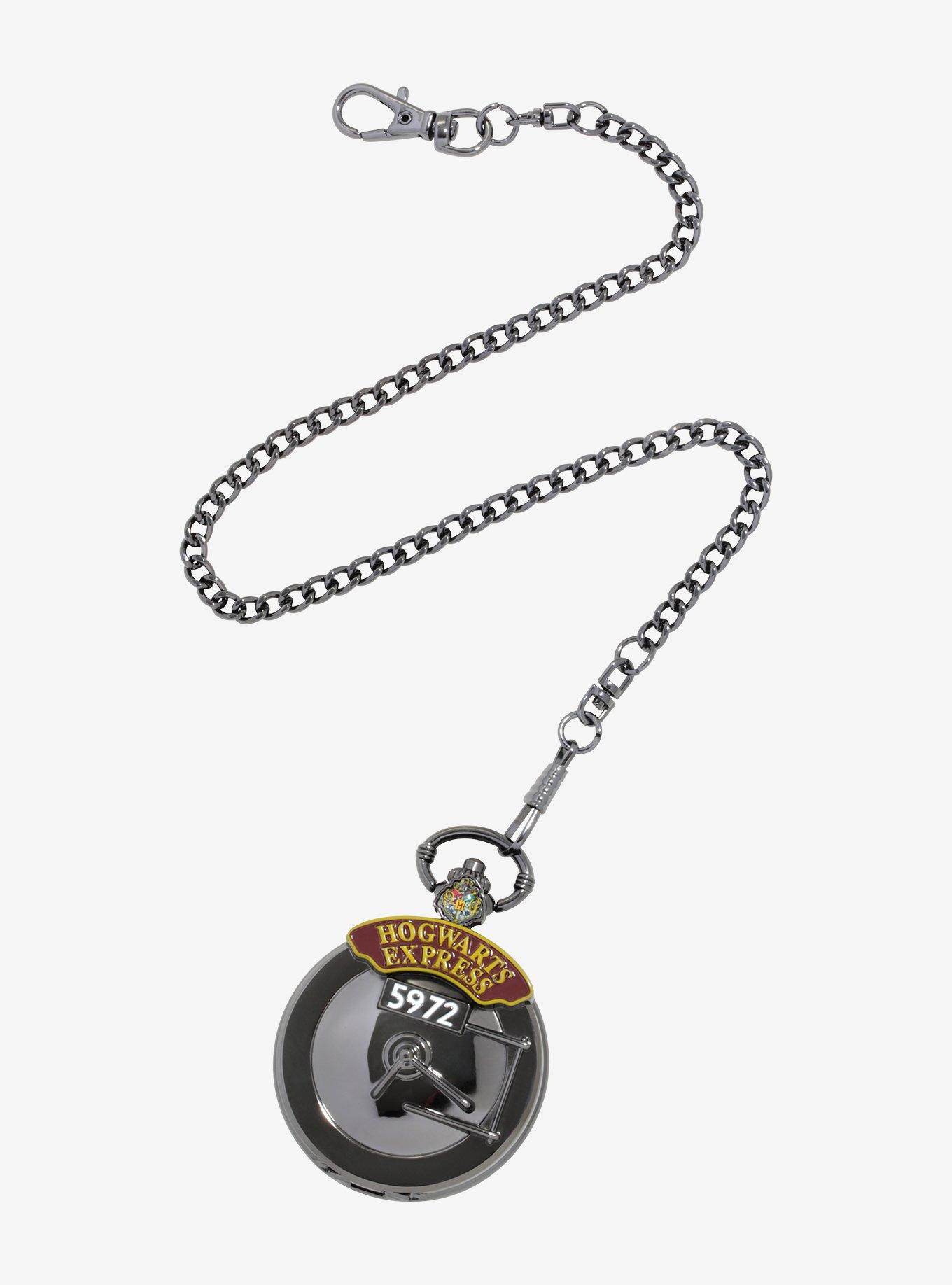 Harry Potter Pocket Watch | Vintage Pocket Watch