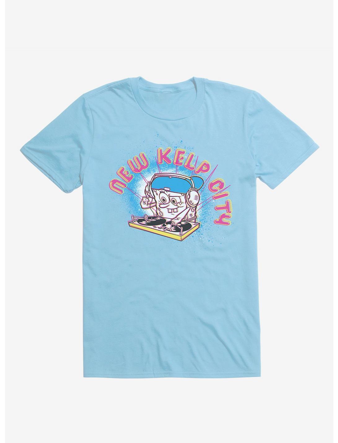 SpongeBob New Kelp City Soak it Up T-Shirt, , hi-res