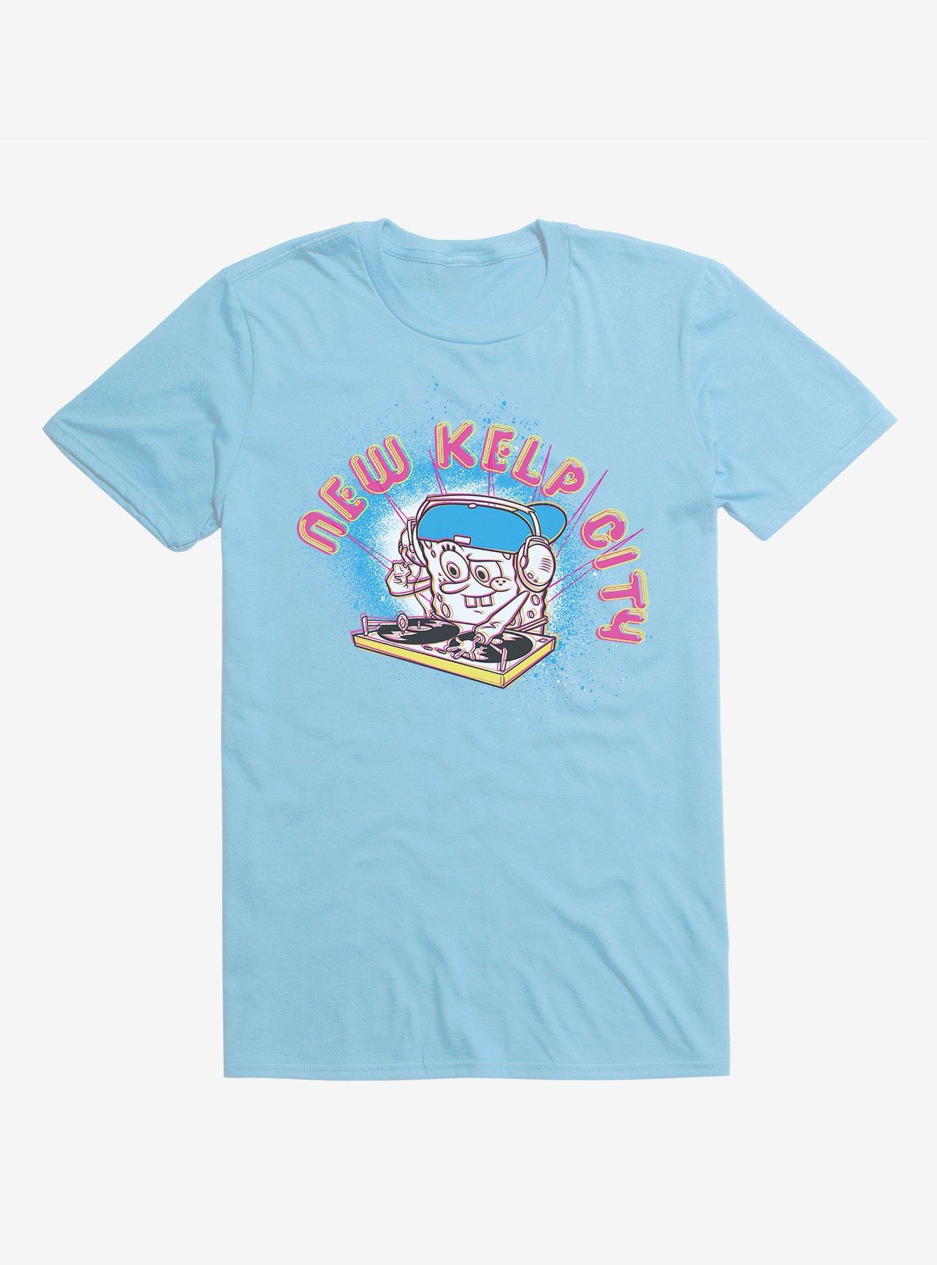 SpongeBob New Kelp City Soak it Up T-Shirt, , hi-res