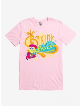 SpongeBob Bikini Beach T-Shirt, , hi-res