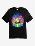 SpongeBob DJSB T-Shirt, , hi-res