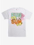 SpongeBob Fun in the Sun T-Shirt, , hi-res