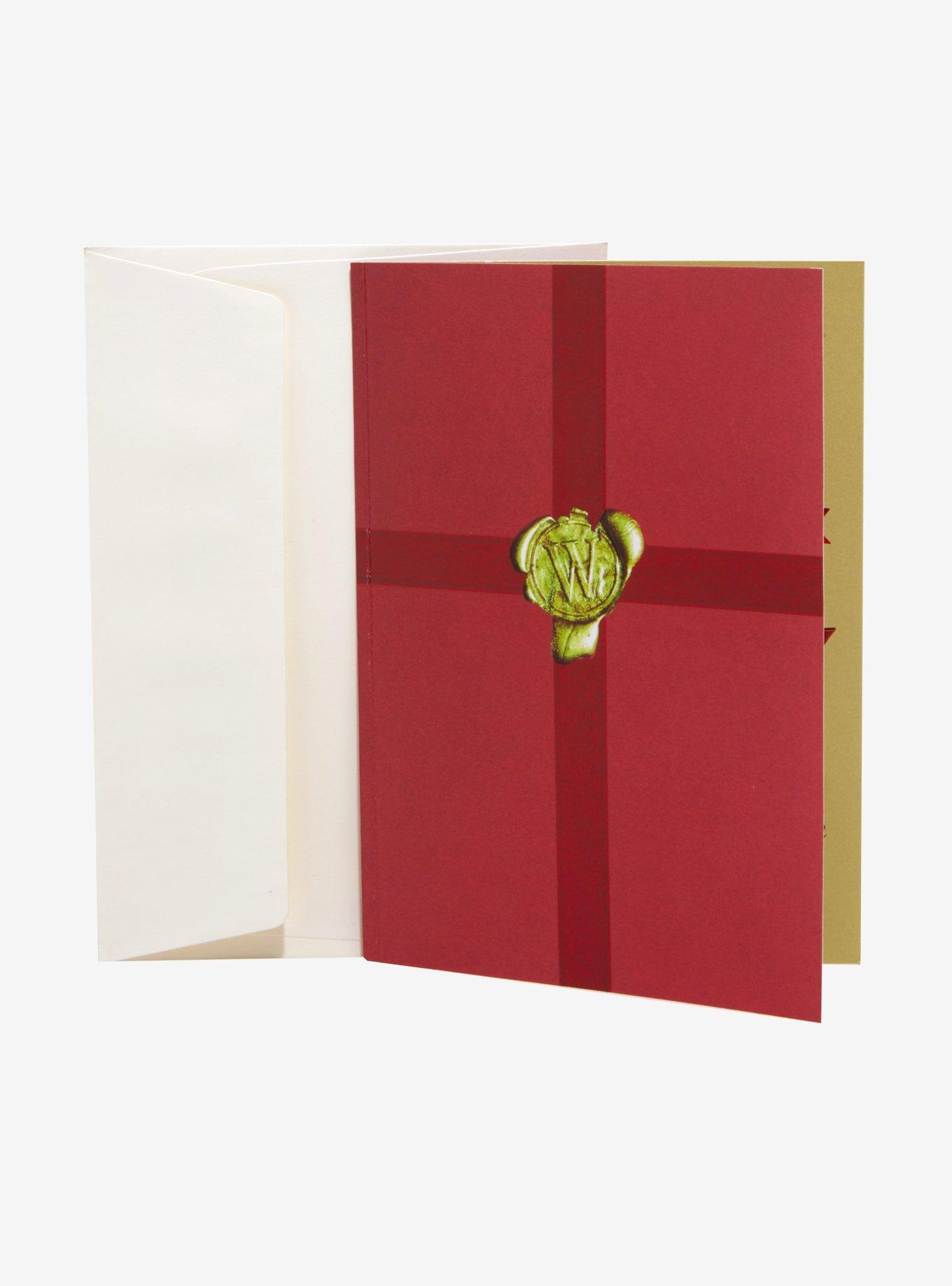 Harry Potter Howler Pop-Up Card, , hi-res