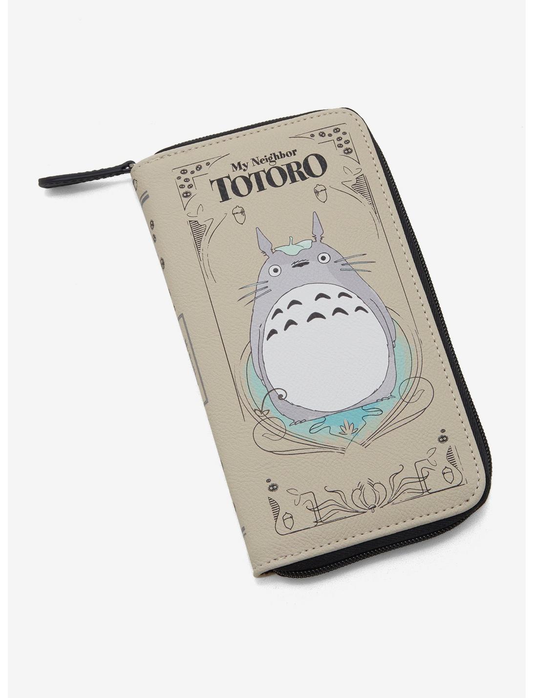 Loungefly Studio Ghibli My Neighbor Totoro Book Zipper Wallet, , hi-res