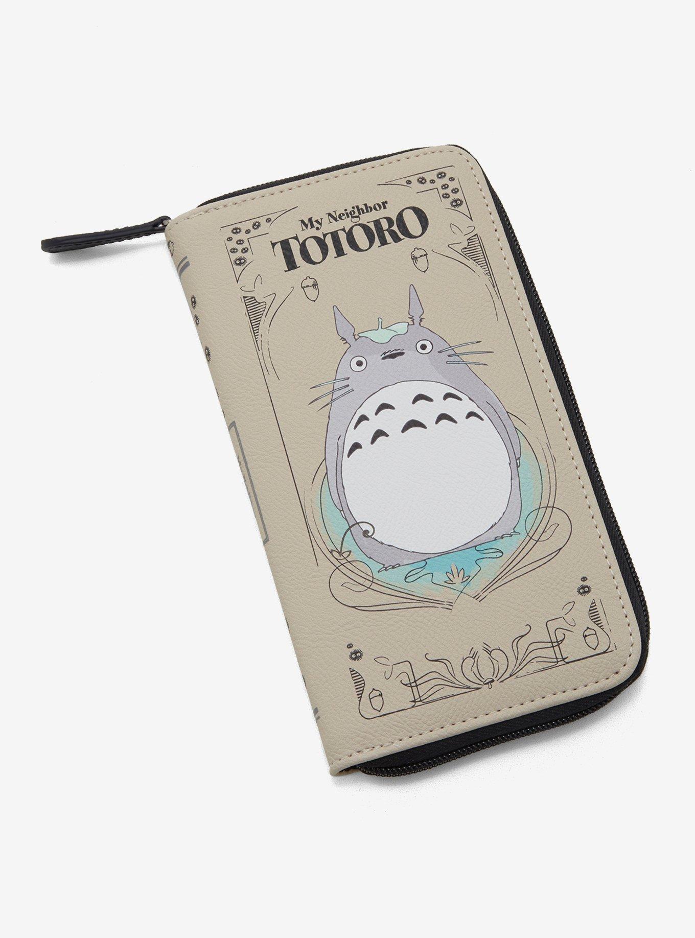 Loungefly Studio Ghibli My Neighbor Totoro Book Zipper Wallet, , hi-res