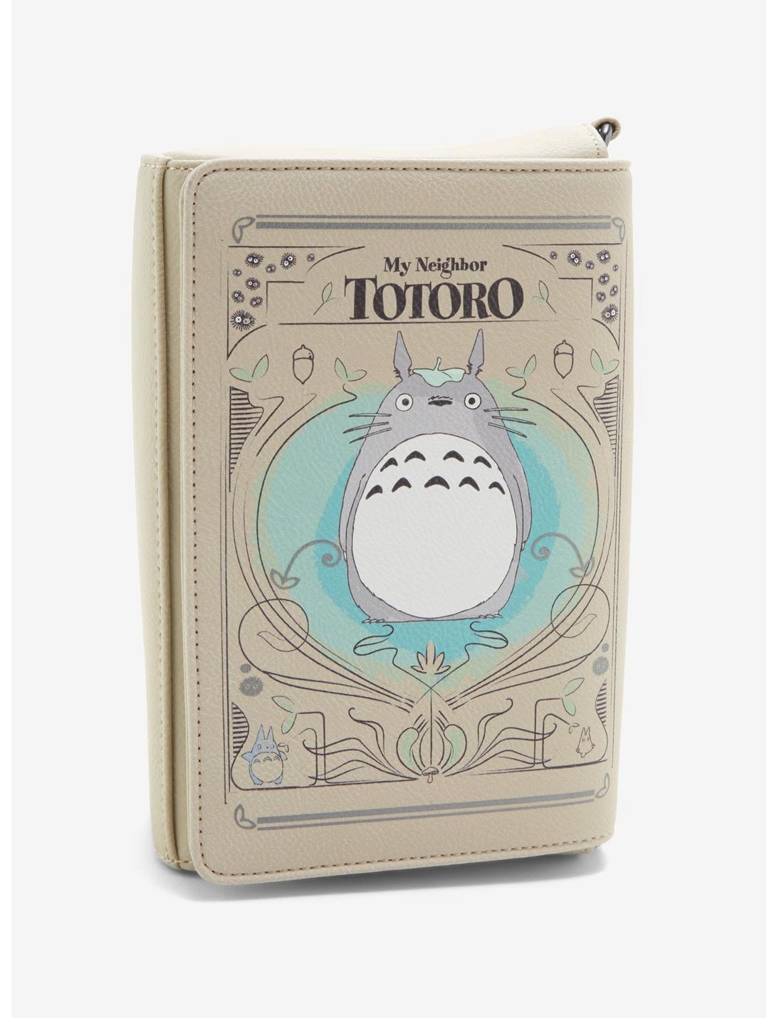Loungefly Studio Ghibli My Neighbor Totoro Book Crossbody Bag, , hi-res
