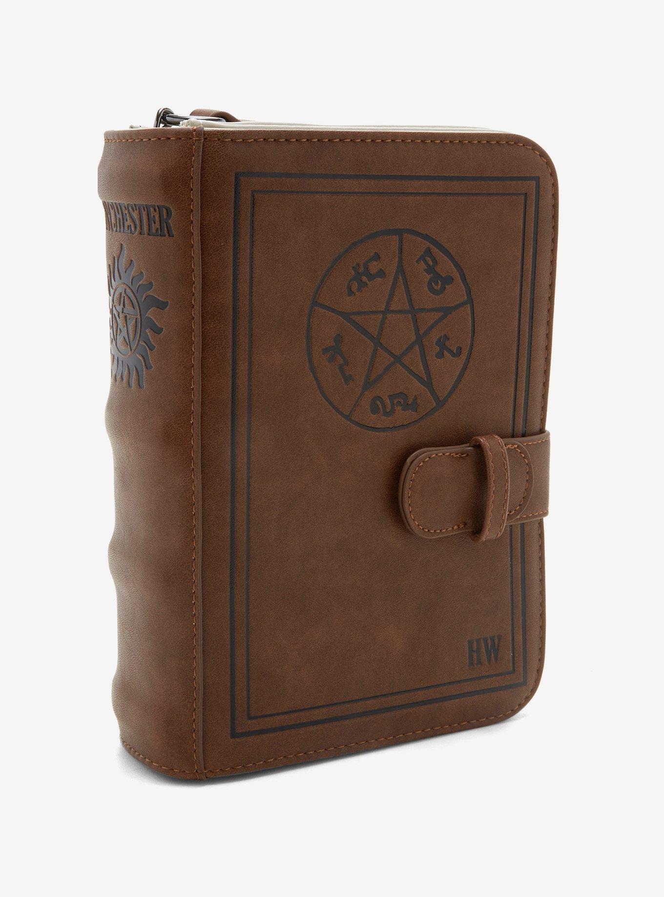 Supernatural shop book bag