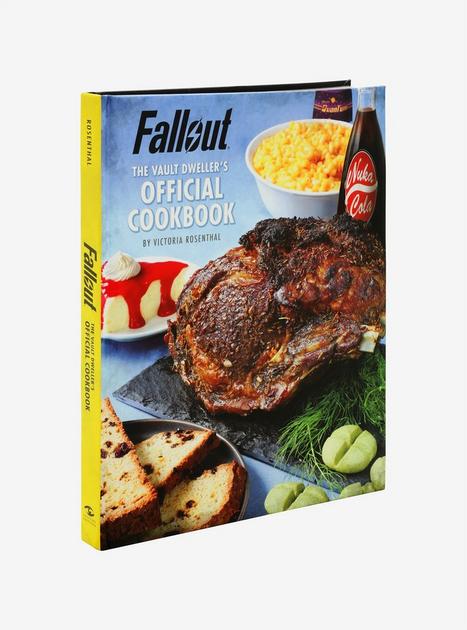 洋書 Fallout Cookbook Fallout: Vault Dweller's Cookbook Gift Set Discounted At