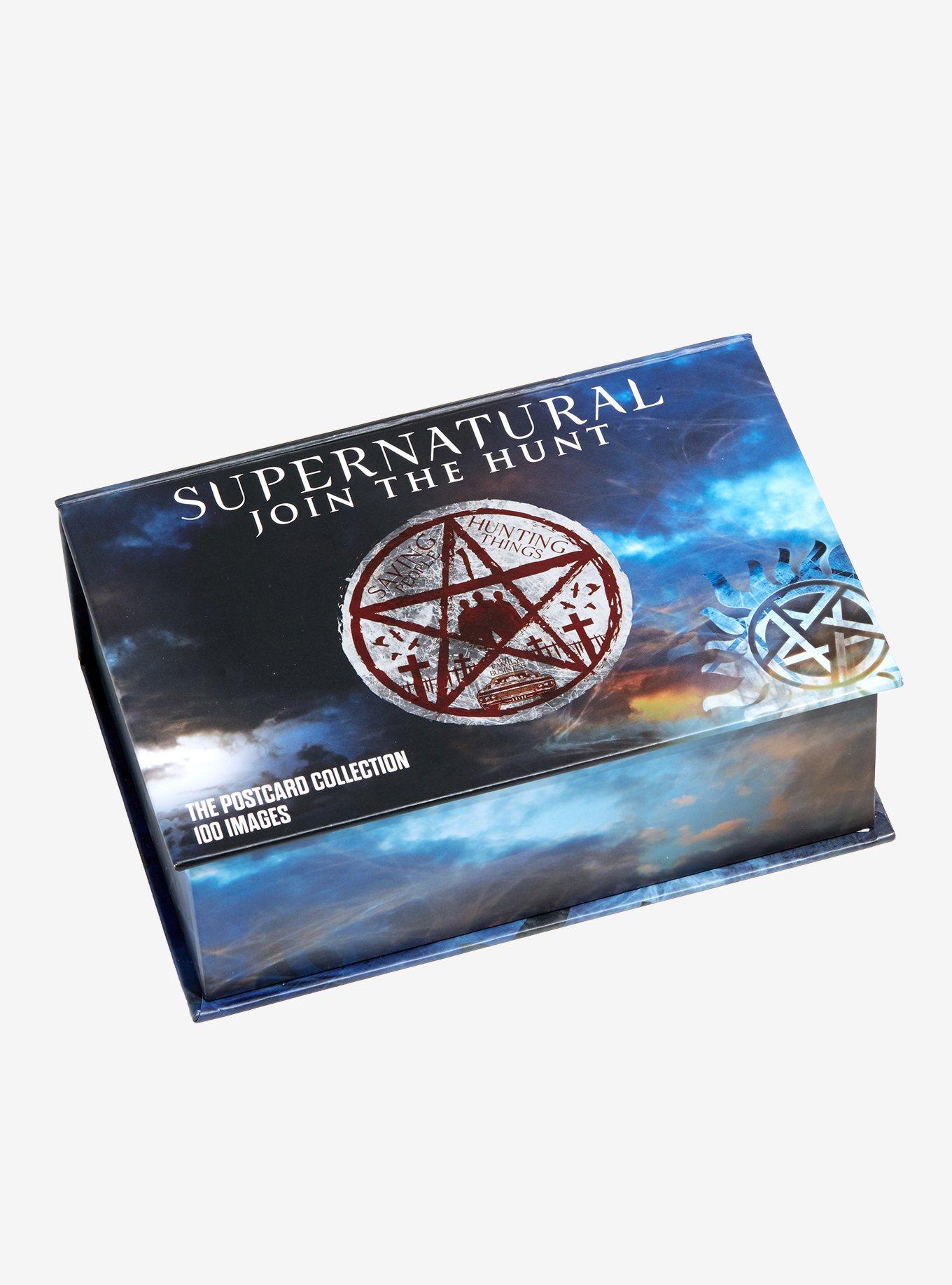 Supernatural Postcard Set, , hi-res