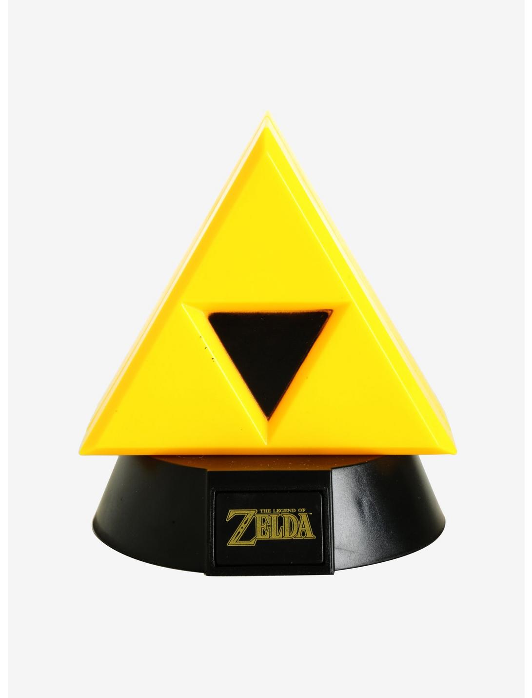 The Legend Of Zelda Triforce Mini Lamp Series 1, , hi-res