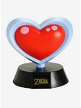 The Legend Of Zelda Heart Container Mini Lamp Series 1, , hi-res