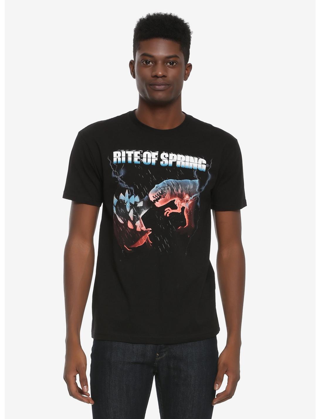 Our Universe Disney Fantasia Rite Of Spring T-Shirt, MULTI, hi-res