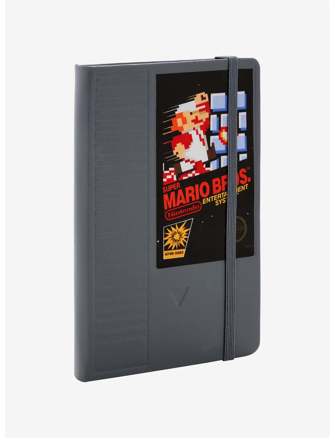 Moleskine Nintendo Super Mario Bros. Cartridge Pocket Journal, , hi-res