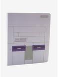 Nintendo Super Nintendo Console Journal, , hi-res