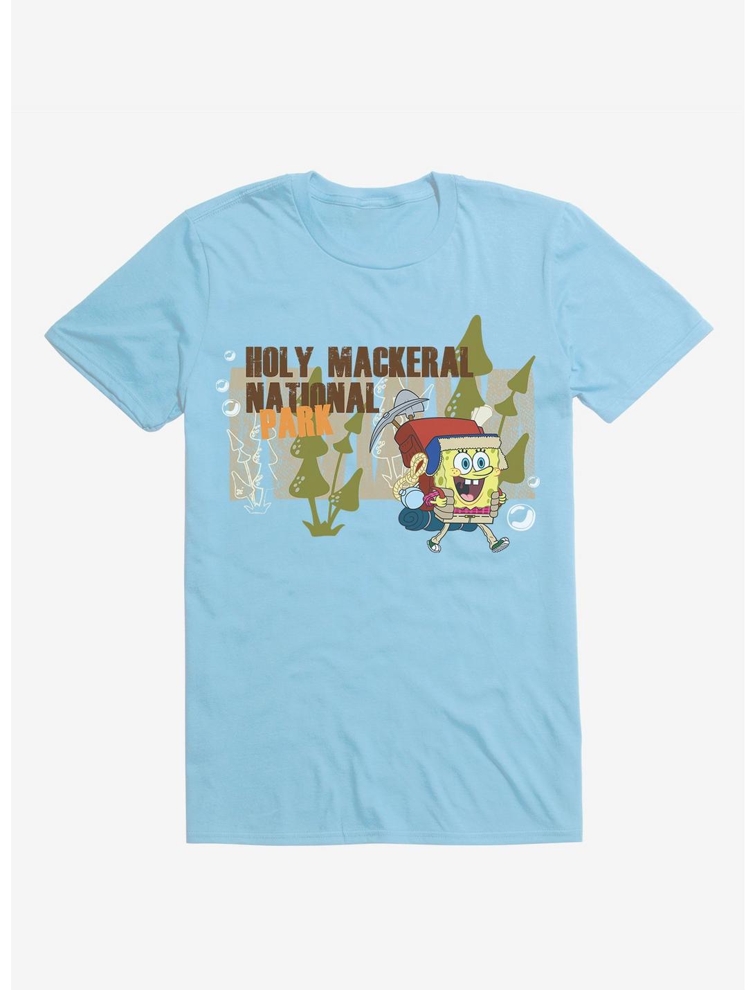 SpongeBob Holy Mackeral T-Shirt, , hi-res
