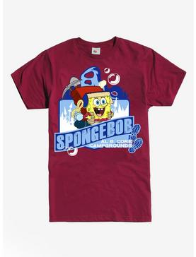 SpongeBob SquarePants Al. B. Core Campgrounds T-Shirt, , hi-res