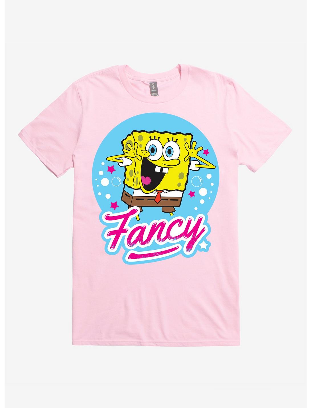 SpongeBob Fancy T-Shirt, , hi-res